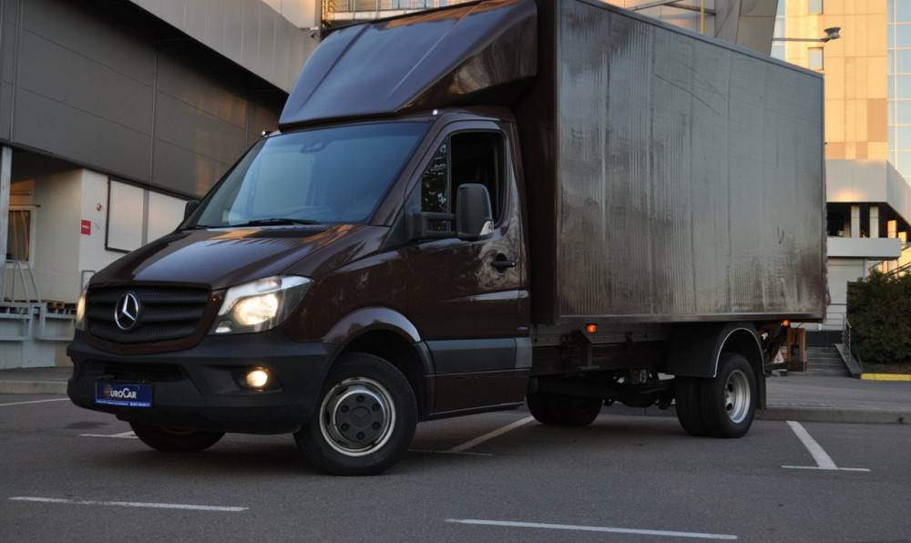 Mercedes-Benz Sprinter 2018 Київ - зображення 2