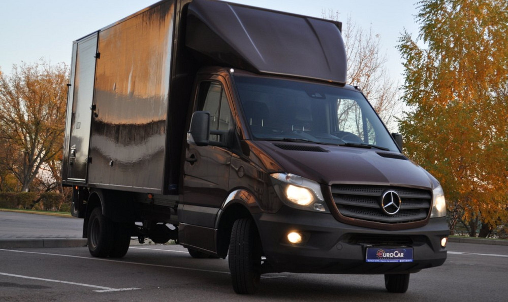 Mercedes-Benz Sprinter 2018 Київ - зображення 5