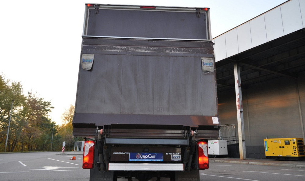 Mercedes-Benz Sprinter 2018 Київ - зображення 19