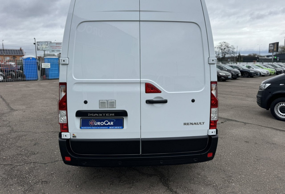 Renault Master 2021 Київ - зображення 12