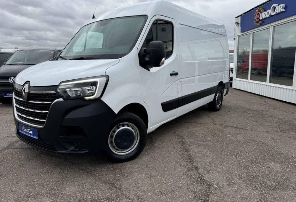 Renault Master 2021 Київ - зображення 1