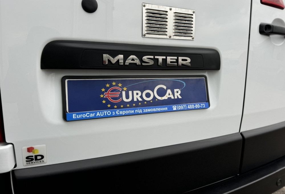Renault Master 2021 Київ - зображення 16