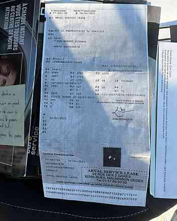 Renault Trafic 2021 Київ