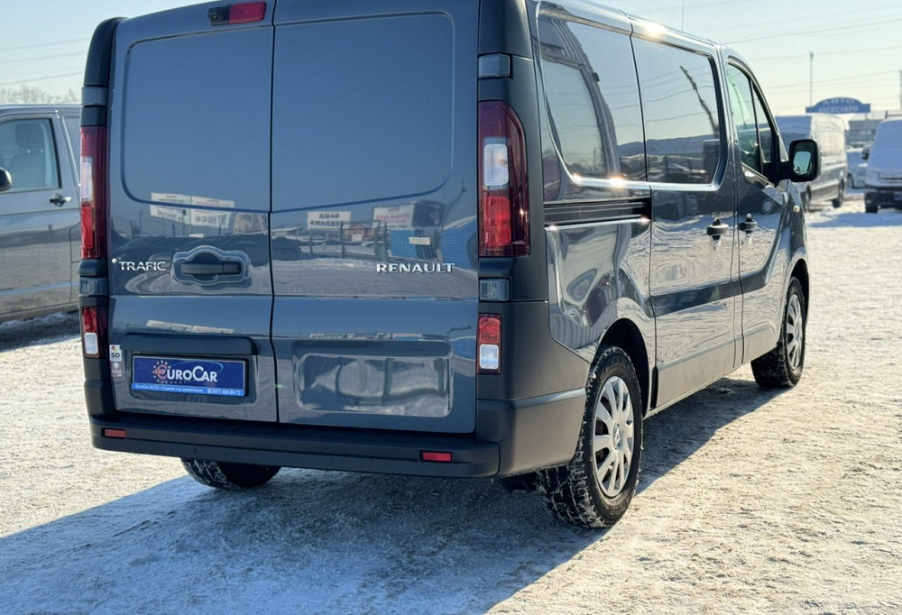 Renault Trafic 2021 Київ - зображення 13