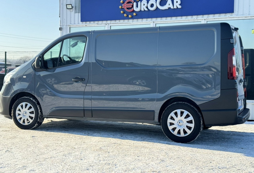 Renault Trafic 2021 Київ - зображення 10