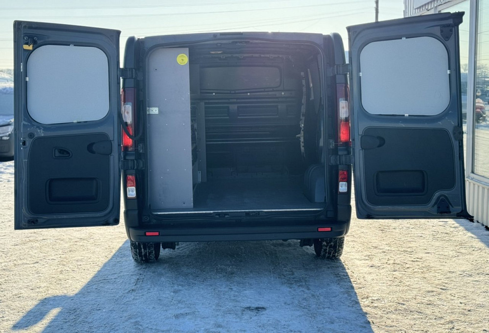 Renault Trafic 2021 Київ - зображення 14