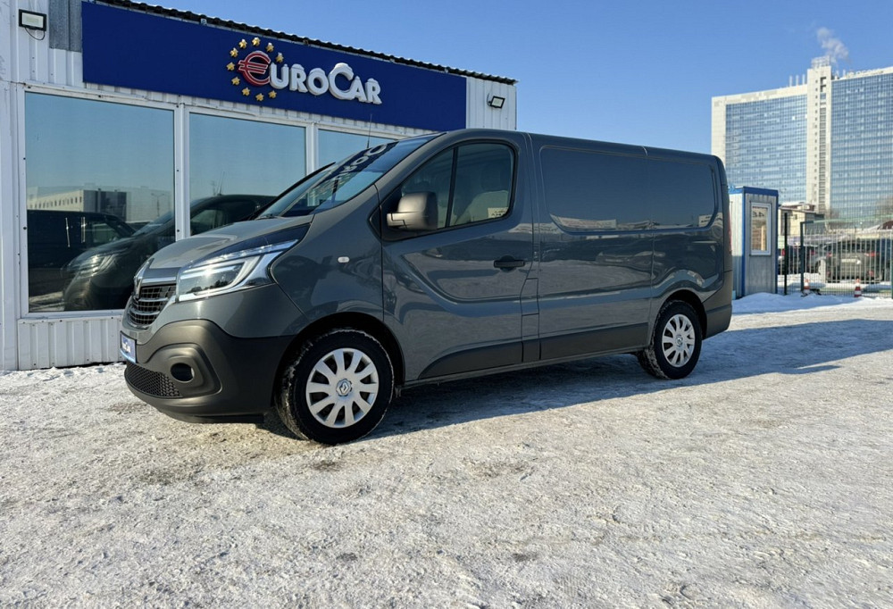 Renault Trafic 2021 Київ - зображення 9