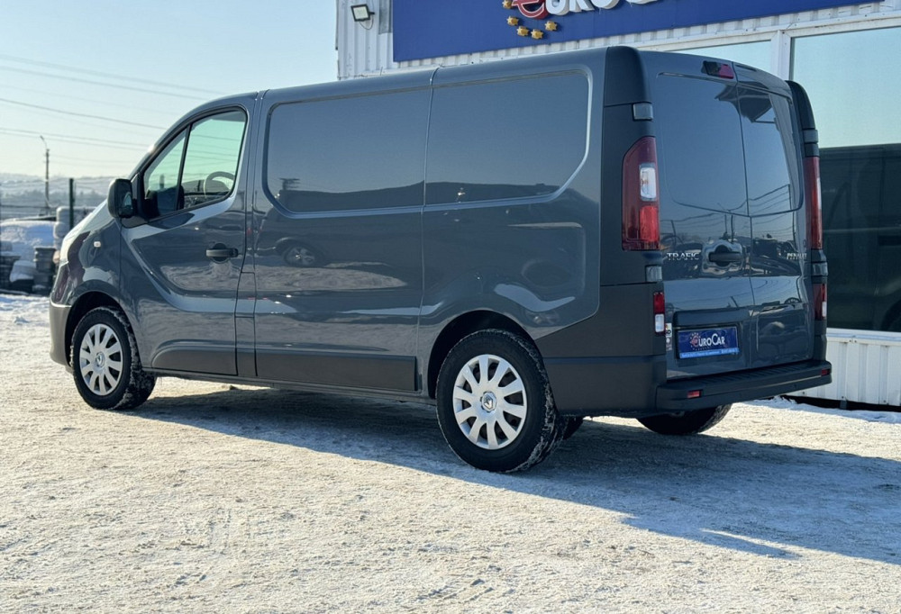 Renault Trafic 2021 Київ - зображення 11