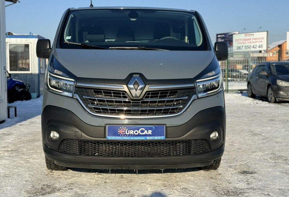 Renault Trafic 2021 Київ - зображення 7