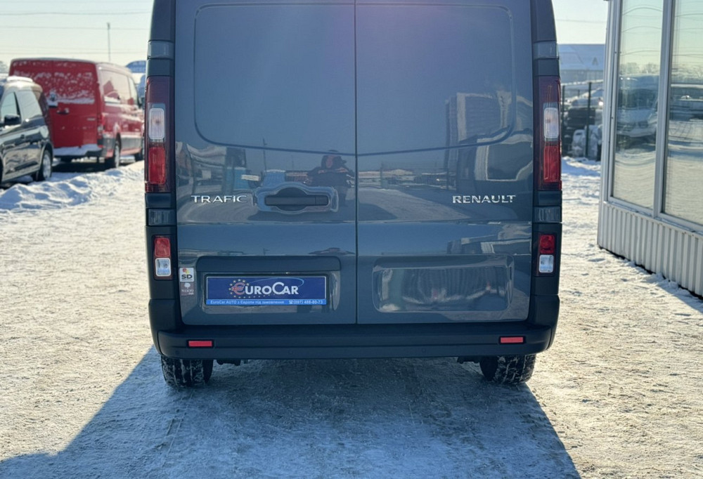 Renault Trafic 2021 Київ - зображення 12