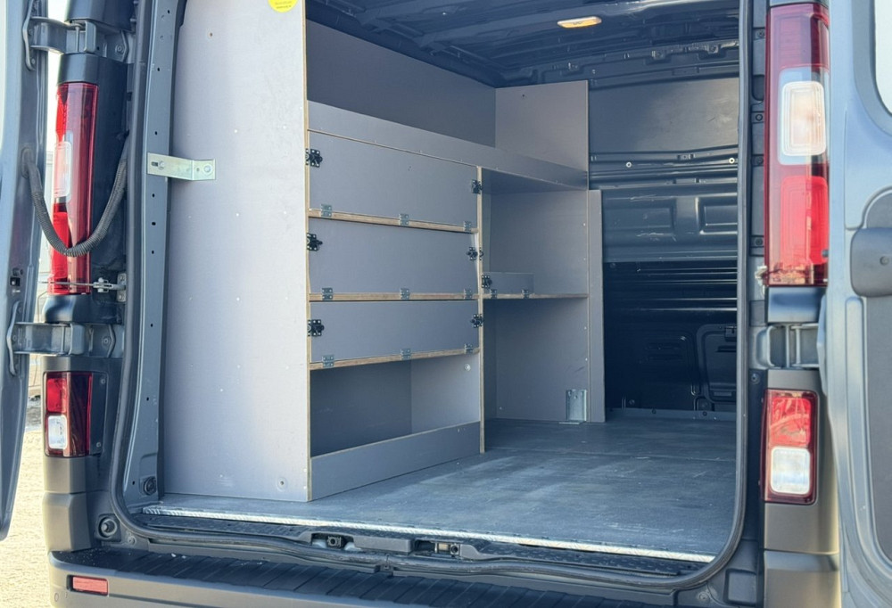 Renault Trafic 2021 Київ - зображення 15