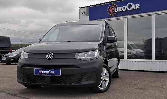 Volkswagen Caddy 2021 Київ