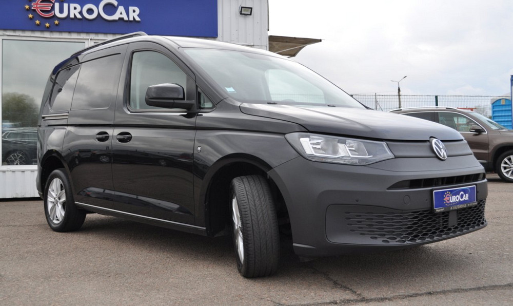 Volkswagen Caddy 2021 Київ - зображення 5