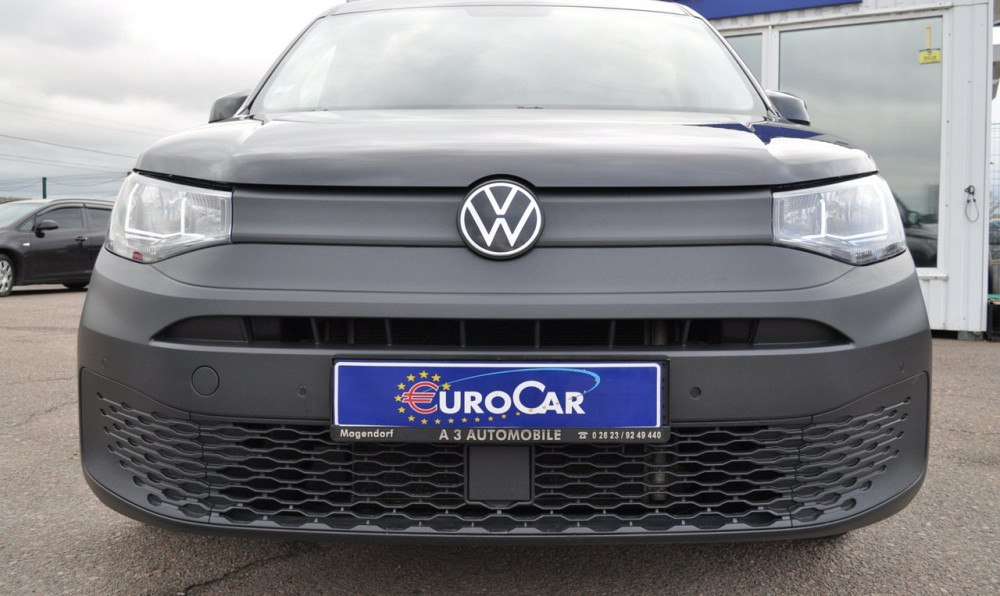 Volkswagen Caddy 2021 Київ - зображення 9