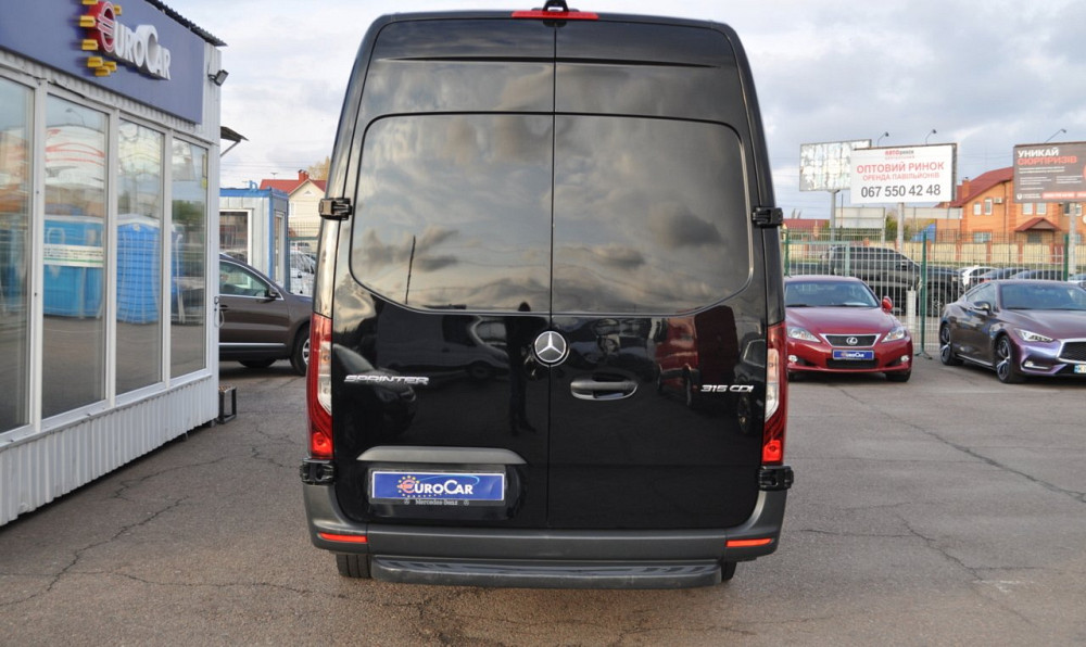 Mercedes-Benz Sprinter 2022 Київ - зображення 10