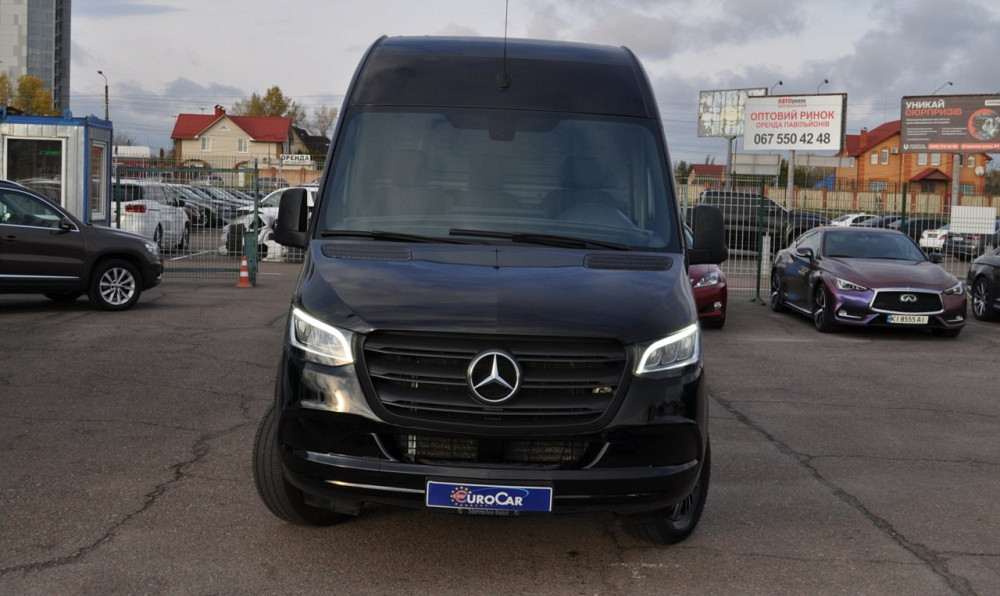 Mercedes-Benz Sprinter 2022 Київ - зображення 20