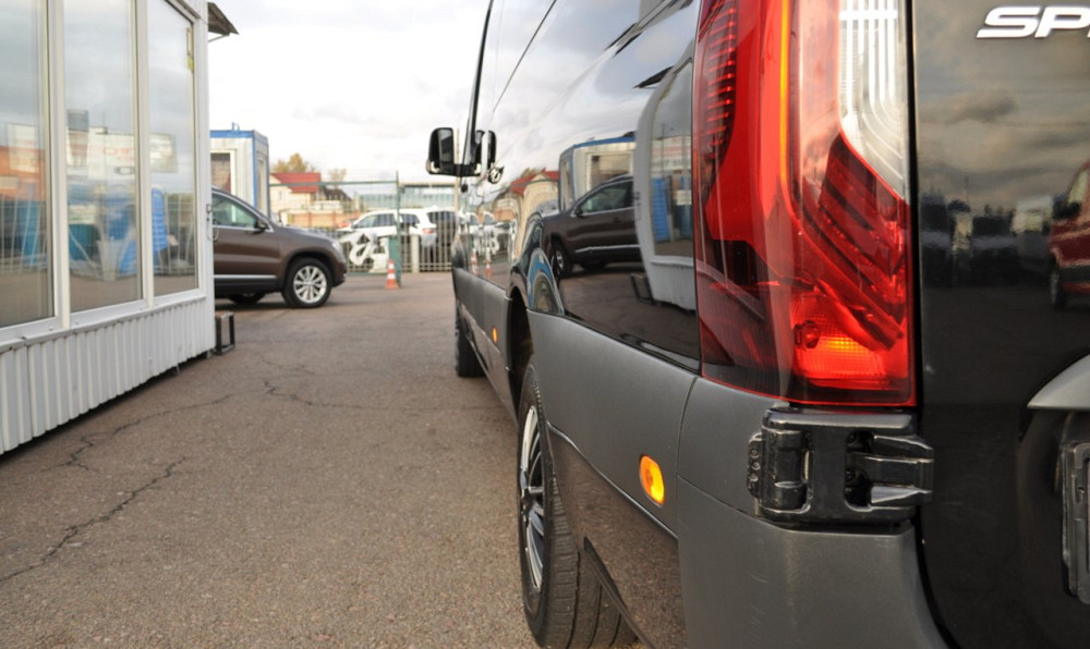 Mercedes-Benz Sprinter 2022 Київ - зображення 14