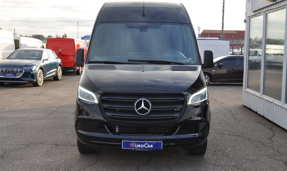Mercedes-Benz Sprinter 2022 Київ - зображення 4