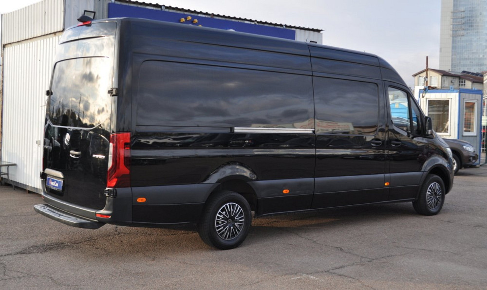 Mercedes-Benz Sprinter 2022 Київ - зображення 8