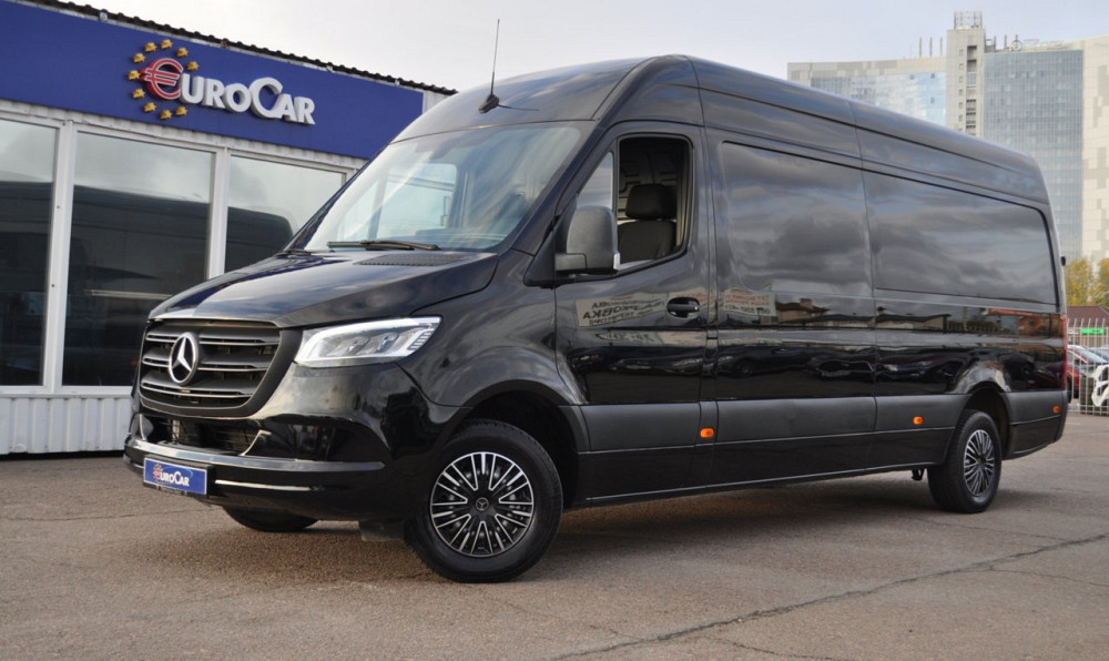 Mercedes-Benz Sprinter 2022 Київ - зображення 18