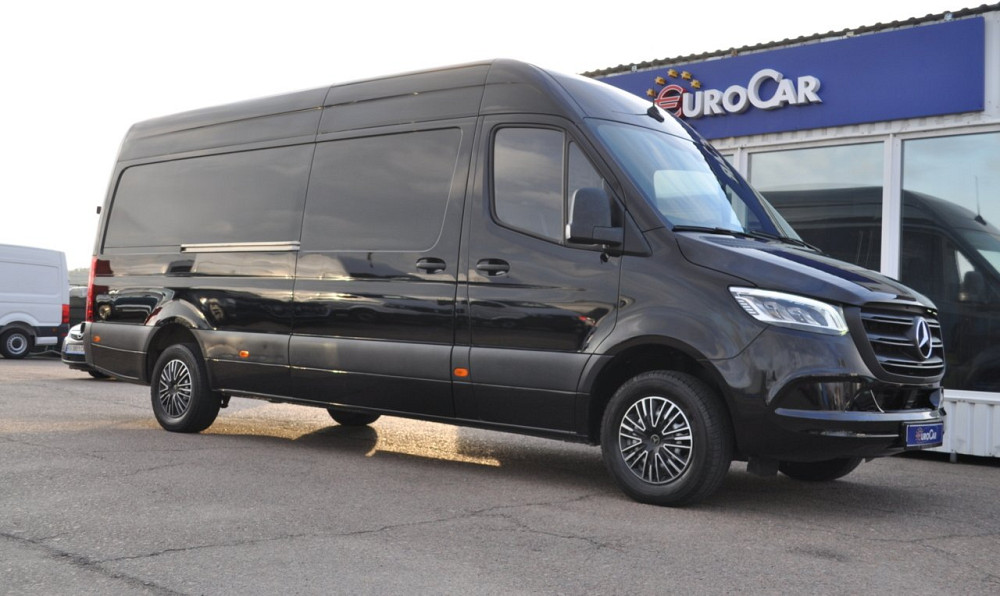 Mercedes-Benz Sprinter 2022 Київ - зображення 6