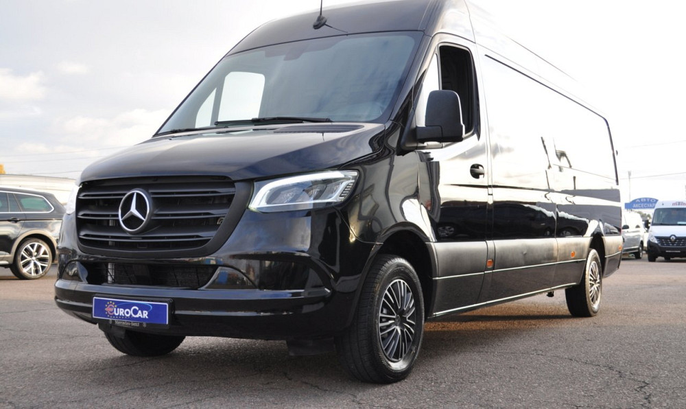 Mercedes-Benz Sprinter 2022 Київ - зображення 1