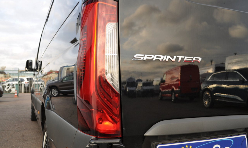 Mercedes-Benz Sprinter 2022 Київ - зображення 13