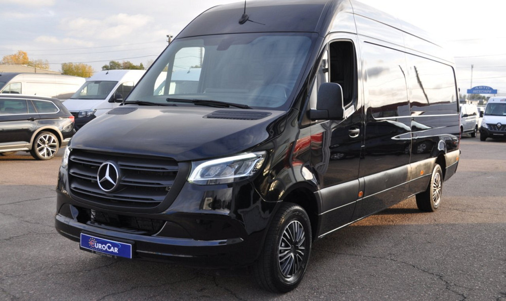Mercedes-Benz Sprinter 2022 Київ - зображення 2