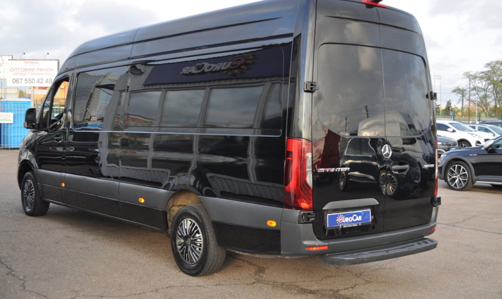 Mercedes-Benz Sprinter 2022 Київ - зображення 11