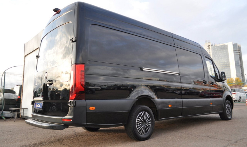 Mercedes-Benz Sprinter 2022 Київ - зображення 16