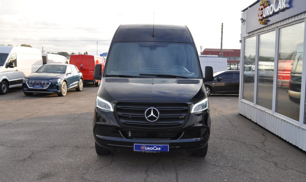 Mercedes-Benz Sprinter 2022 Київ - зображення 3