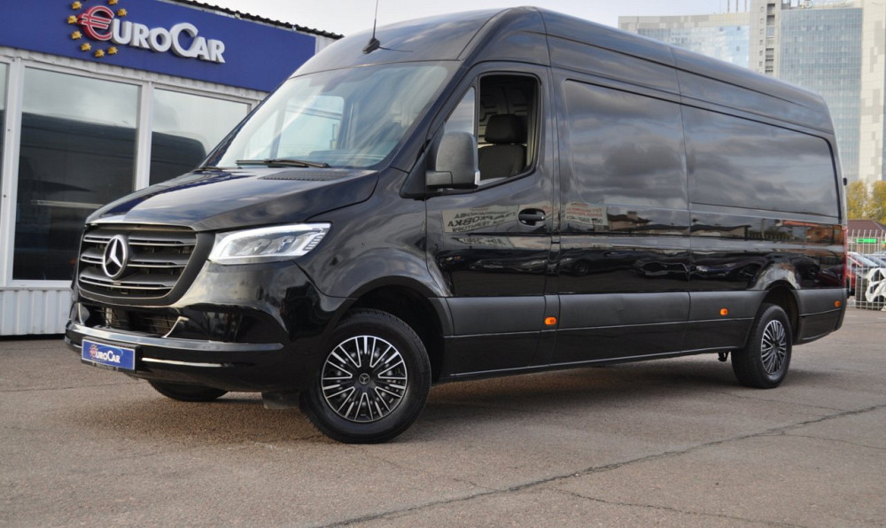 Mercedes-Benz Sprinter 2022 Київ - зображення 19