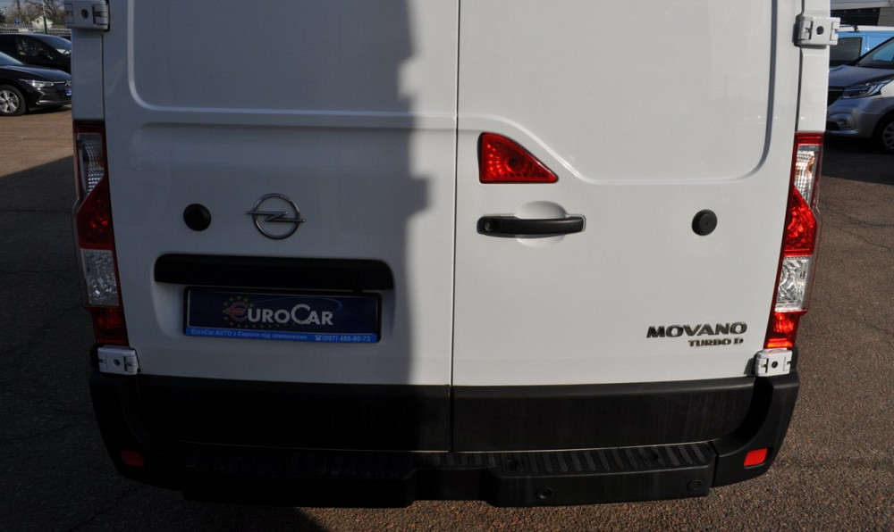 Opel Movano 2020 Київ - зображення 17