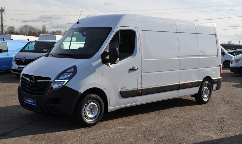 Opel Movano 2020 Київ - зображення 3
