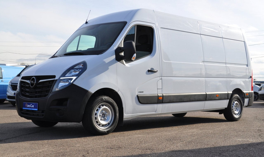 Opel Movano 2020 Київ - зображення 2