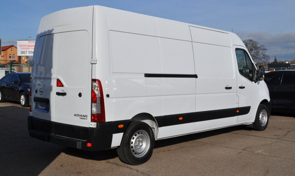 Opel Movano 2020 Київ - зображення 12