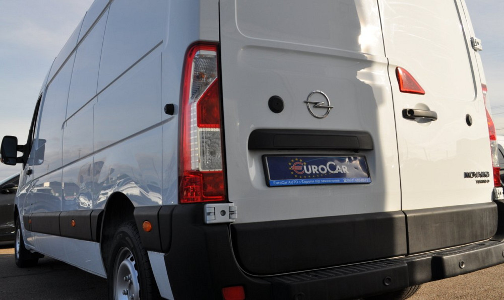 Opel Movano 2020 Київ - зображення 18