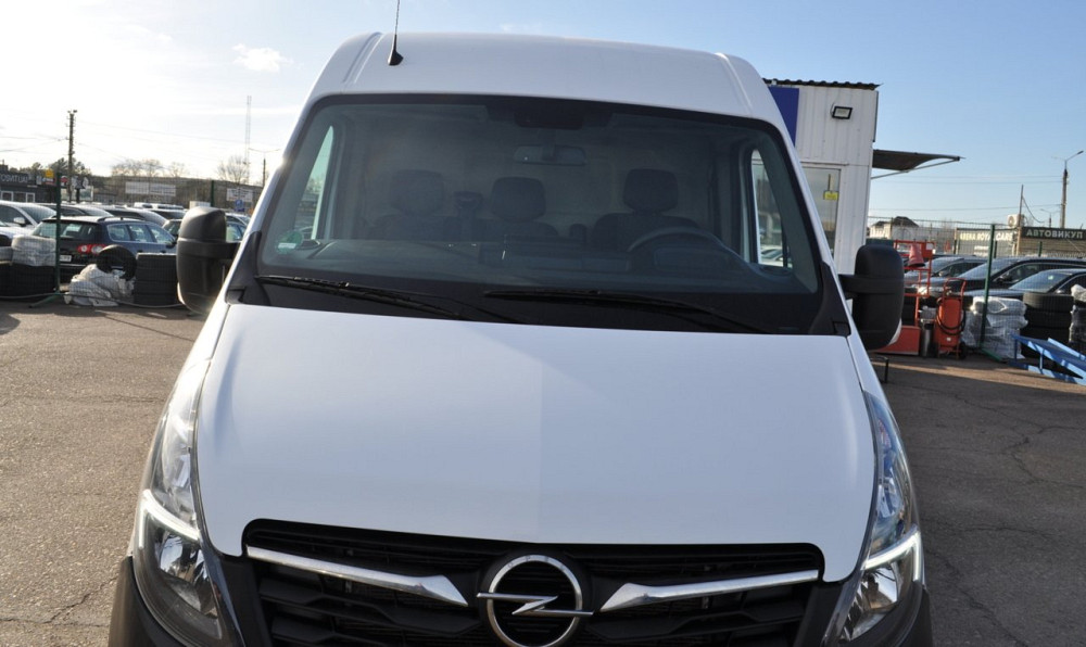 Opel Movano 2020 Київ - зображення 5