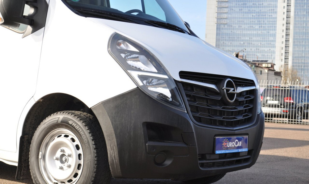Opel Movano 2020 Київ - зображення 7