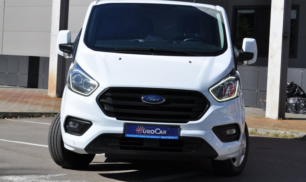 Ford Transit 2021 Київ - зображення 5