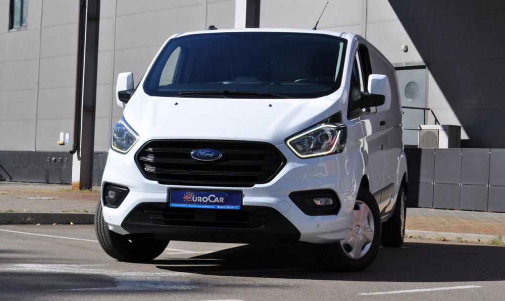 Ford Transit 2021 Київ - зображення 4