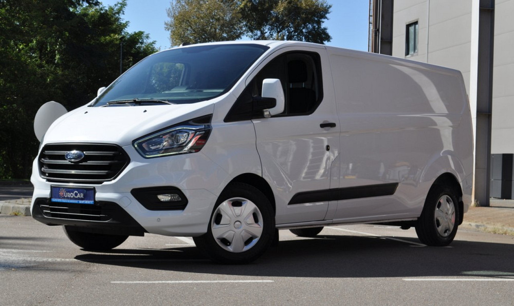 Ford Transit 2021 Київ - зображення 2