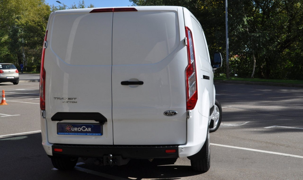 Ford Transit 2021 Київ - зображення 11