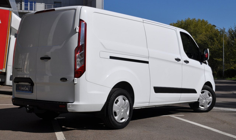 Ford Transit 2021 Київ - зображення 8