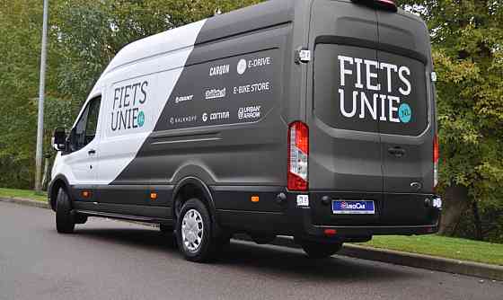 Ford Transit 2020 Київ