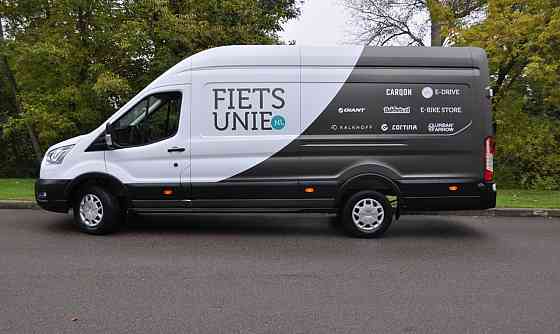 Ford Transit 2020 Київ