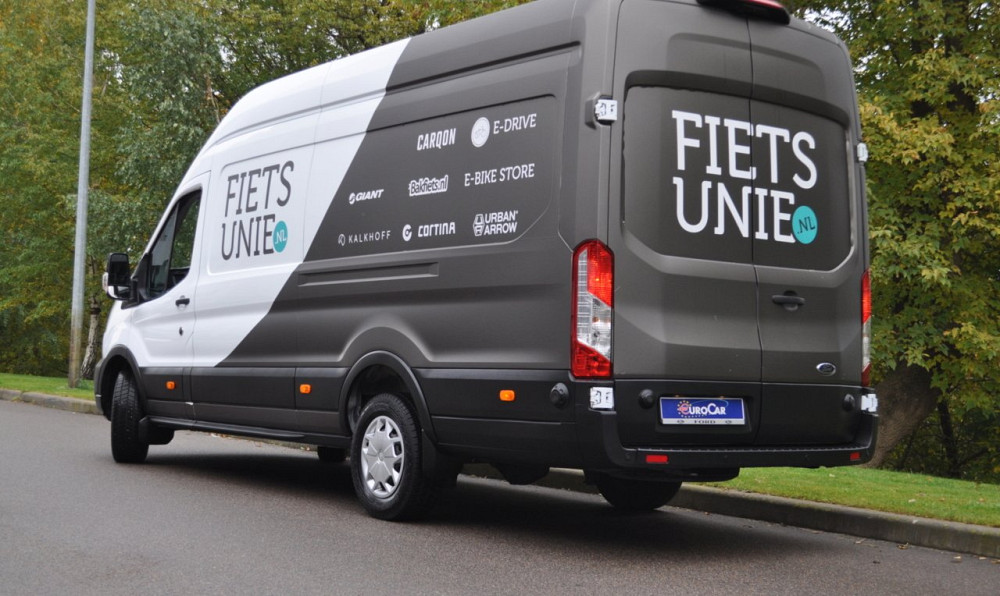 Ford Transit 2020 Київ - зображення 5