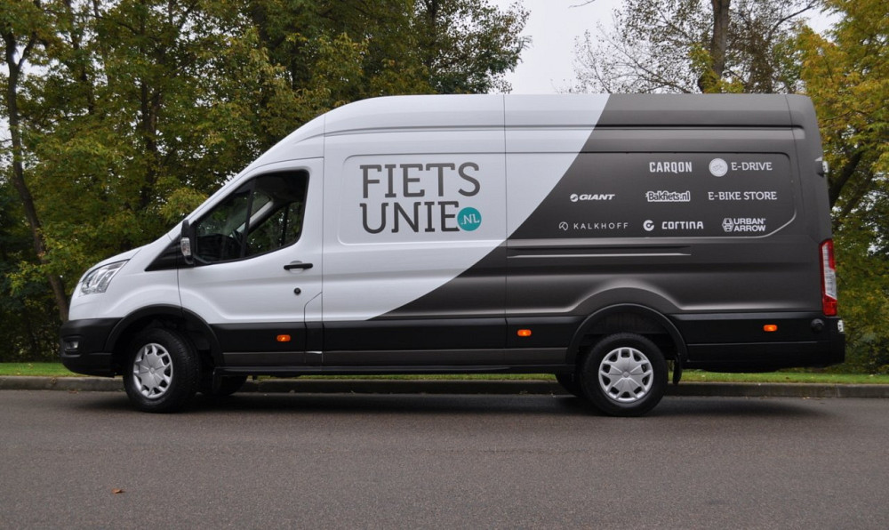 Ford Transit 2020 Київ - зображення 3