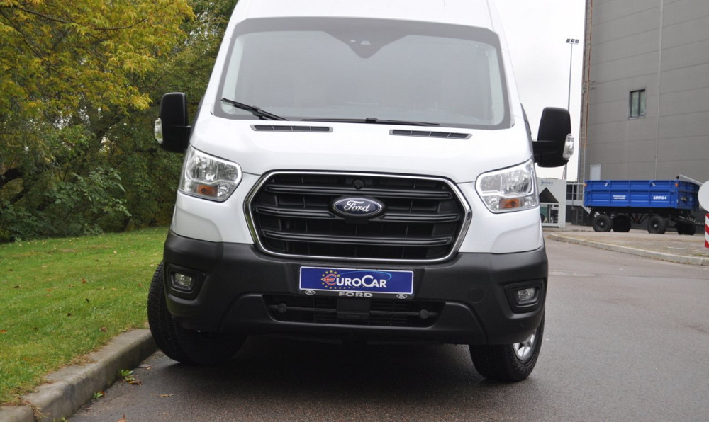 Ford Transit 2020 Київ - зображення 14
