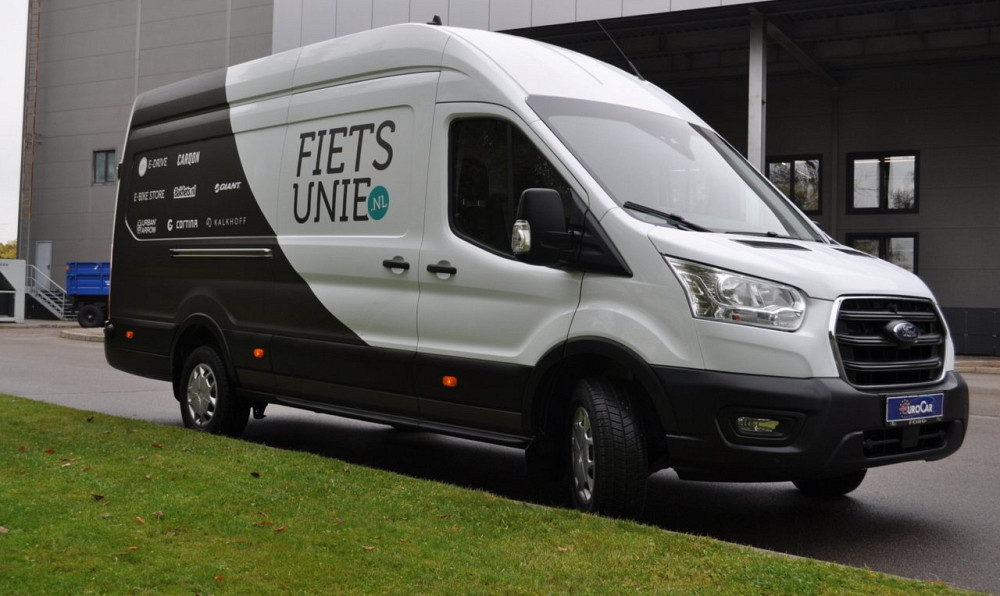 Ford Transit 2020 Київ - зображення 10